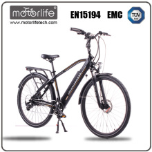 Elektrisches Fahrrad mit versteckter Batterie, wahlweise freigestelltes 250w, 350w Energie e Fahrrad elektrisches Fahrrad, zuverlässiges oem elektrisches Fahrrad.